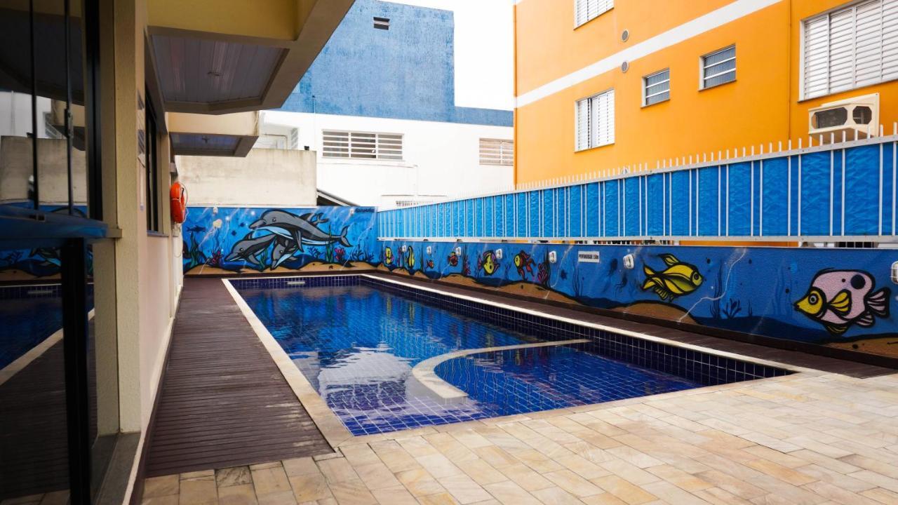Hanna San Diego Apart Hotel Florianópolis Esterno foto