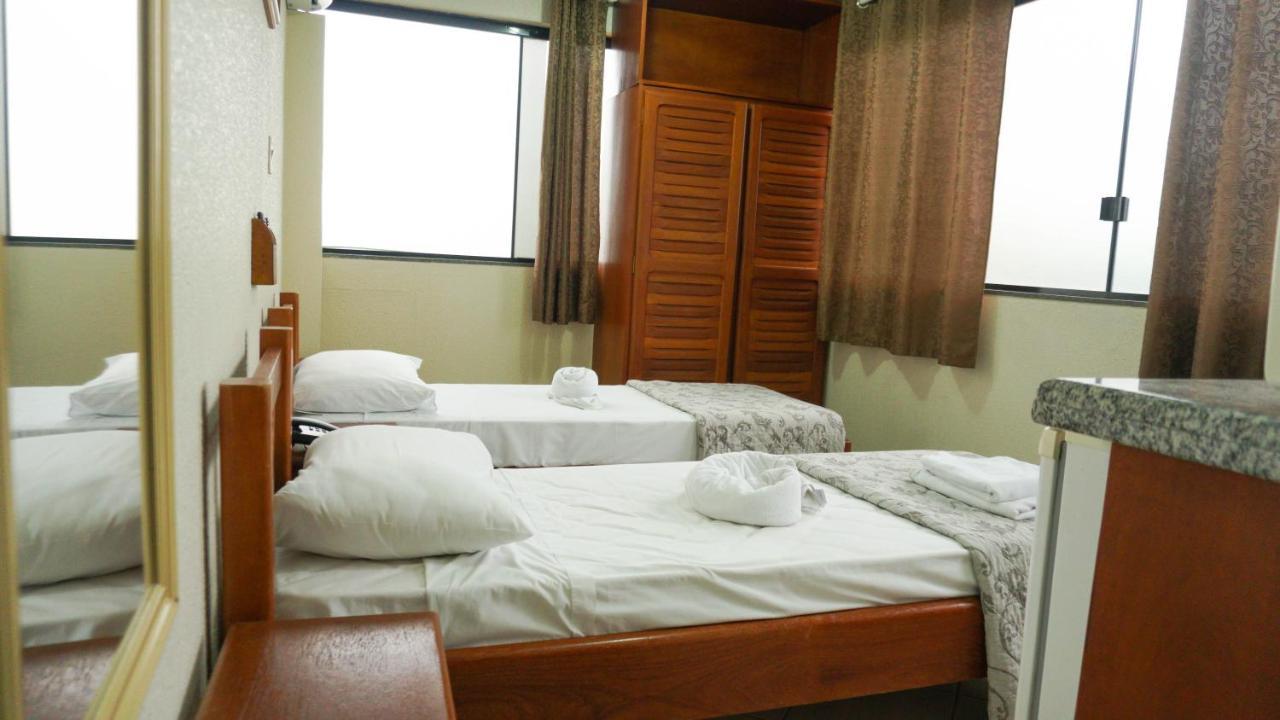 Hanna San Diego Apart Hotel Florianópolis Esterno foto
