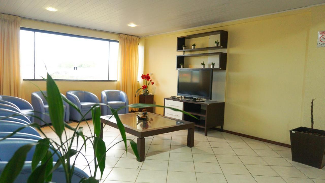 Hanna San Diego Apart Hotel Florianópolis Esterno foto