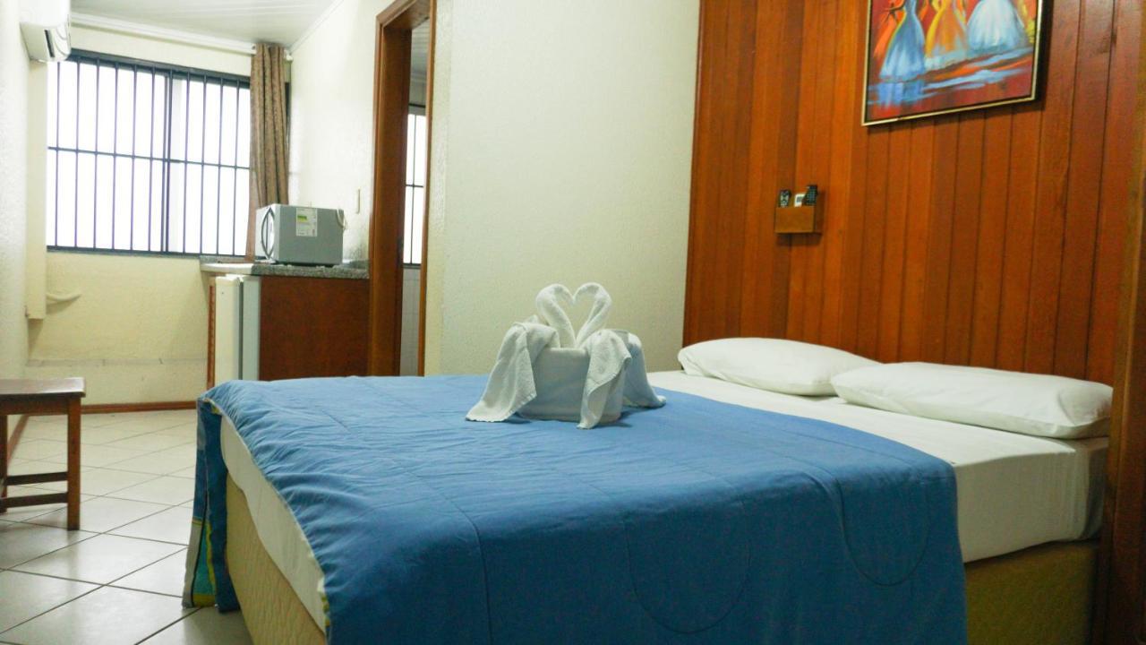 Hanna San Diego Apart Hotel Florianópolis Esterno foto