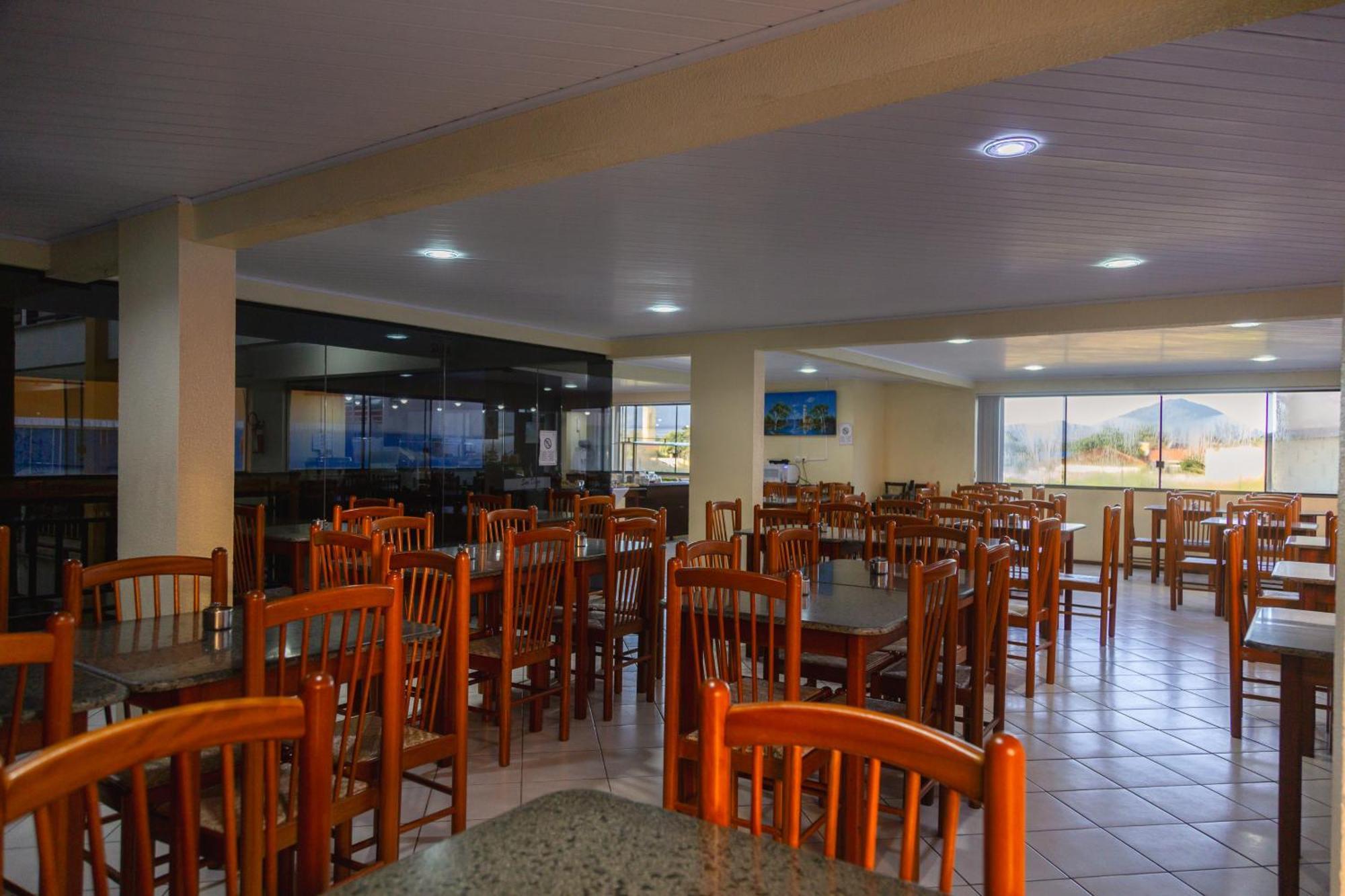 Hanna San Diego Apart Hotel Florianópolis Esterno foto